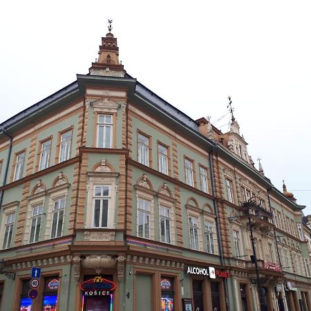 Apartment"Na Hlavnej" Kosice Exterior photo
