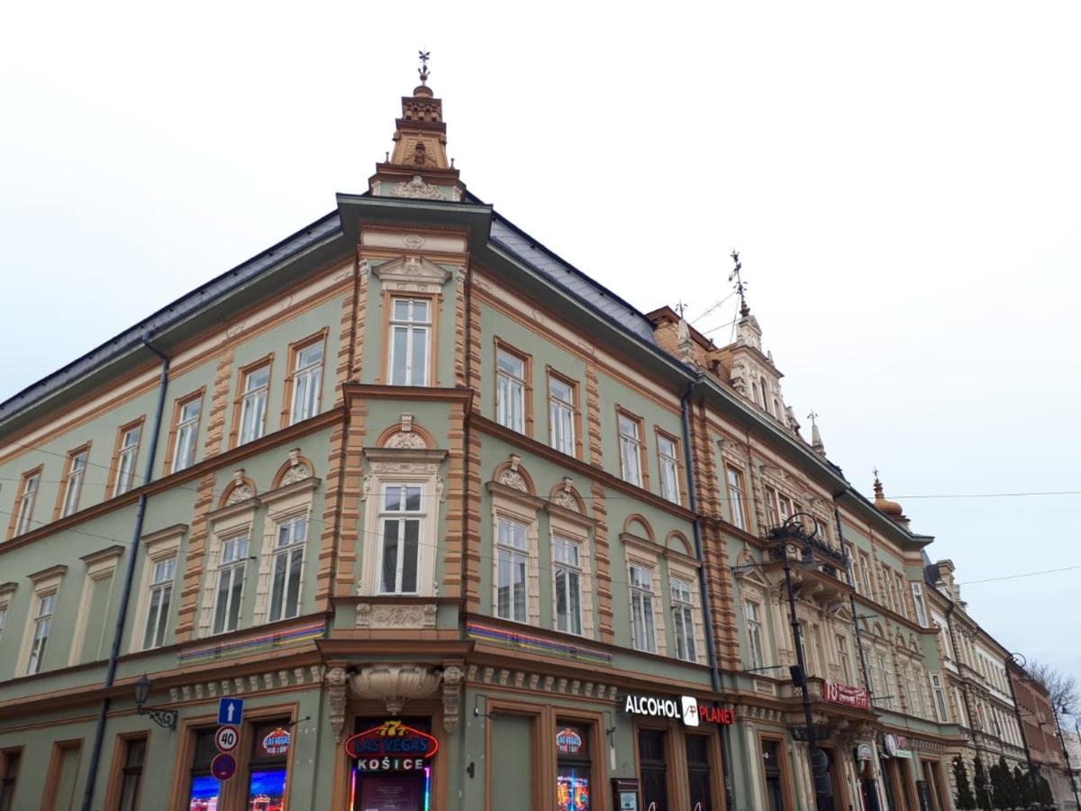 Apartment"Na Hlavnej" Kosice Exterior photo